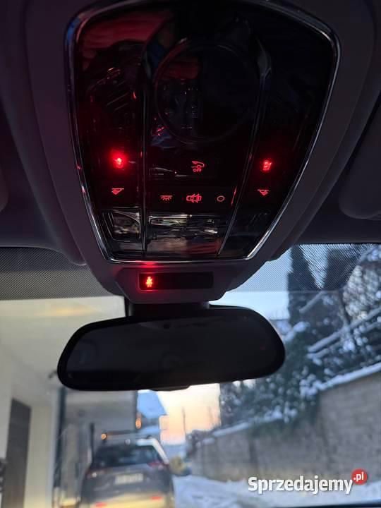 Używany Peugeot 508 2013 Biały Sedan/Limuzyna