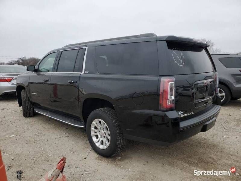 Używany GMC Yukon 2019 SUV
