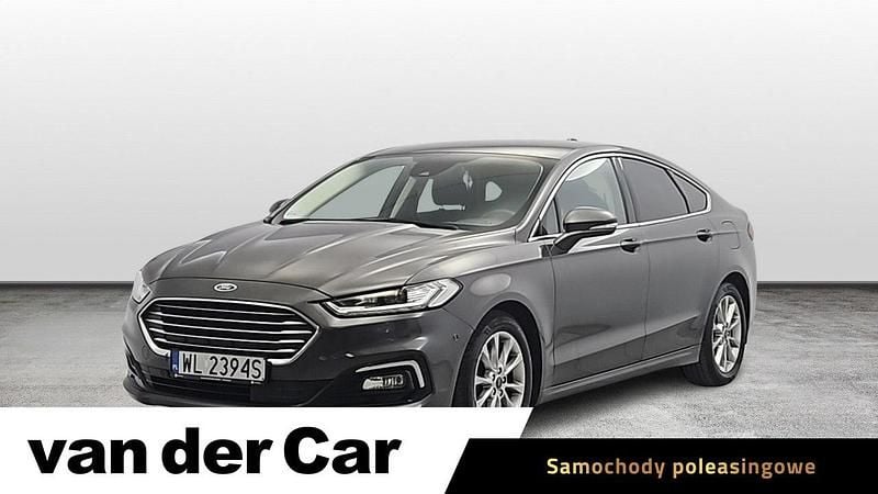 Srebrny Używany 2020 Ford Mondeo Titanium Sedan/Limuzyna | 66 900 zł (Uczciwa cena) - Obraz 1/4