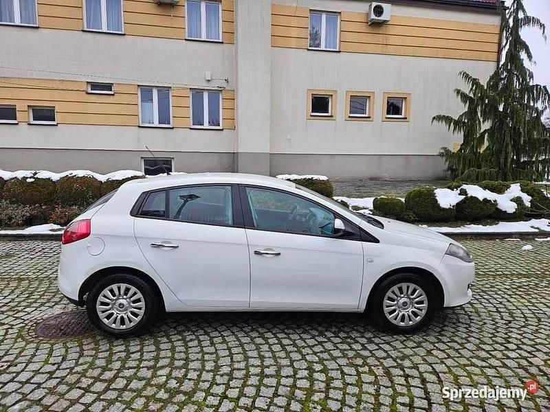 Używany Fiat Bravo 2011 Biały Hatchback