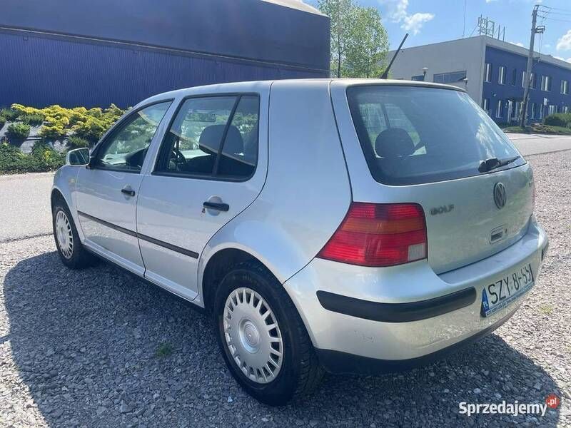 Używany 1991 VW Golf III | 3190 zł - Obraz 1/4