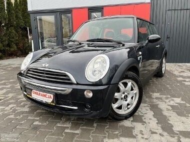 Czarny Używany 2006 Mini ONE Hatchback | 14 900 zł (Uczciwa cena) - Obraz 1/4