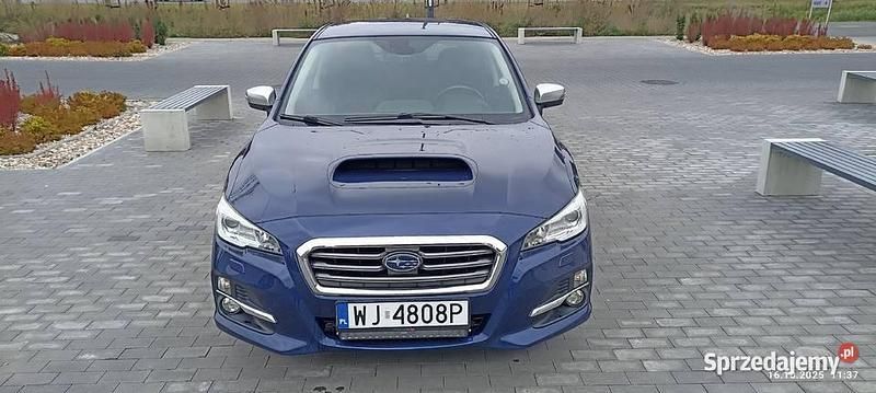 Używany Subaru Levorg GT 170 KM (125 kW) 2016 Kombi