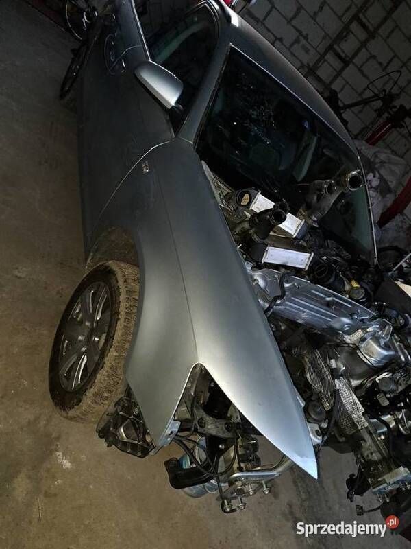 Używany 2007 Audi A6 | 2500 zł - Obraz 1/4