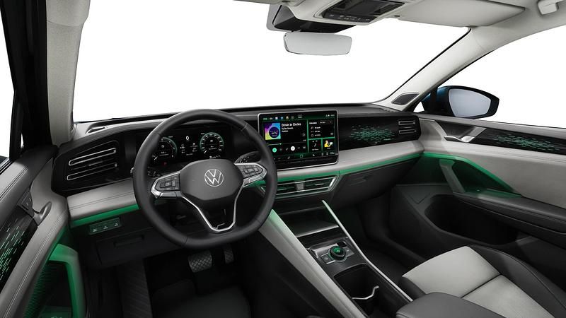 Nowe VW Tiguan 150 KM (110 kW) 2026 SUV