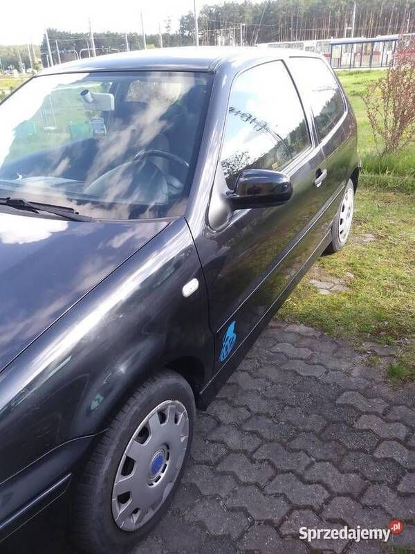 Używany 2000 VW Polo | 3400 zł (Uczciwa cena) - Obraz 1/4
