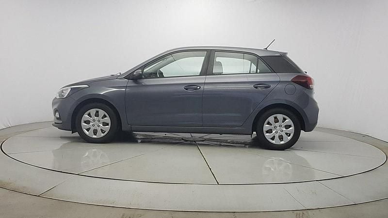 Używany Hyundai i20 Classic 75 KM (55 kW) 2018 Szary Hatchback
