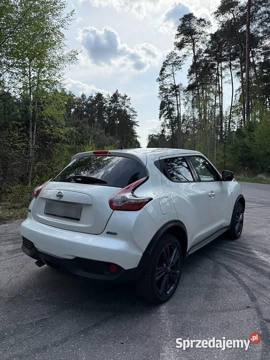Używany 2016 Nissan Juke SUV | 37 000 zł (Uczciwa cena) - Obraz 1/4