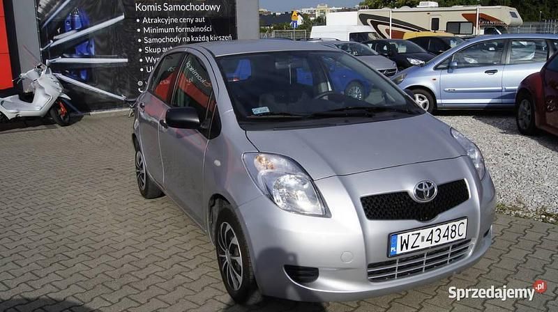 Używany 2006 Toyota Yaris | 10 200 zł (Drogi) - Obraz 1/4