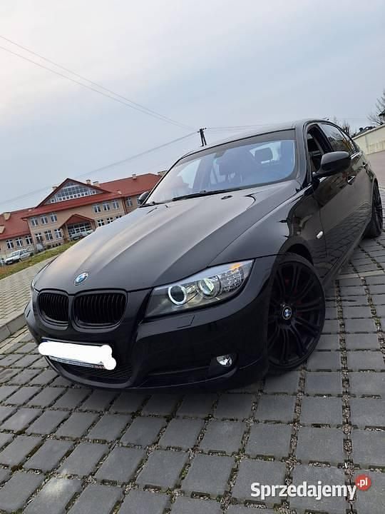 Używany 2009 BMW 330 | 31 800 zł (Dość drogi) - Obraz 1/4