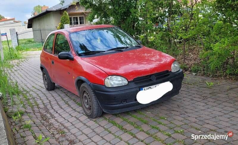 Używany 1997 Opel Corsa | 800 zł (Dobra cena) - Obraz 1/4