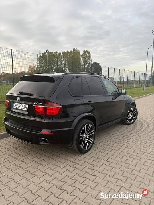 Czarny Używany 2013 BMW X5 M Sport SUV | 71 000 zł (Dość drogi) - Obraz 1/4