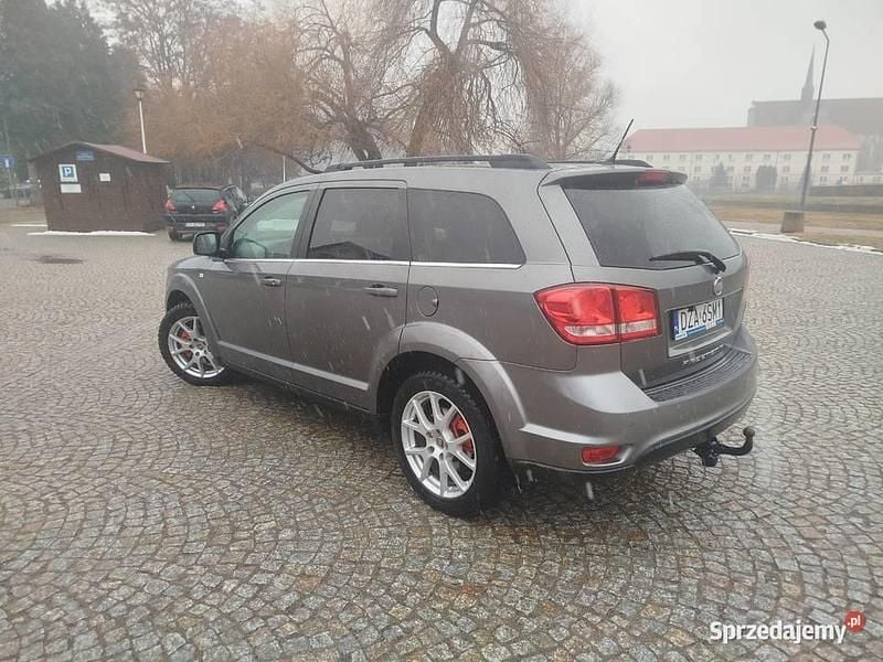 Używany Fiat Freemont 2012 SUV