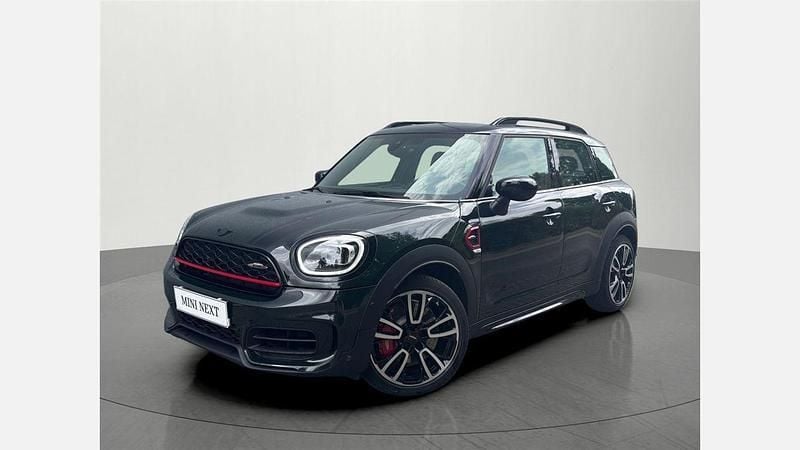 Rebel green Używany 2023 Mini John Cooper Works Countryman SUV | 169 900 zł - Obraz 1/4