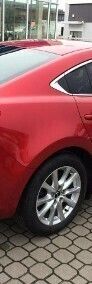 Używany Mazda 6 165 KM (121 kW) 2016 Czerwony Sedan/Limuzyna