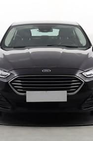 Używany Ford Mondeo 150 KM (110 kW) 2019 Czarny Hatchback