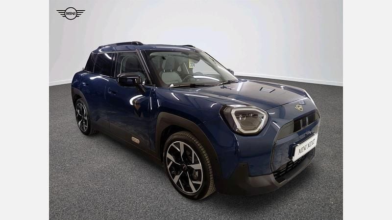 Używany Mini Aceman 135 kW (184 KM) 2024 Indigo sunset blue metalizowany SUV