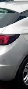 Używany Opel Astra 150 KM (110 kW) 2018 Srebrny Hatchback