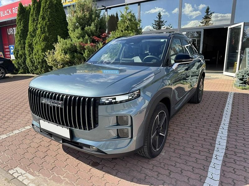 Zielony Używany 2024 Jaecoo 7 SUV | 137 950 zł (Uczciwa cena) - Obraz 1/4