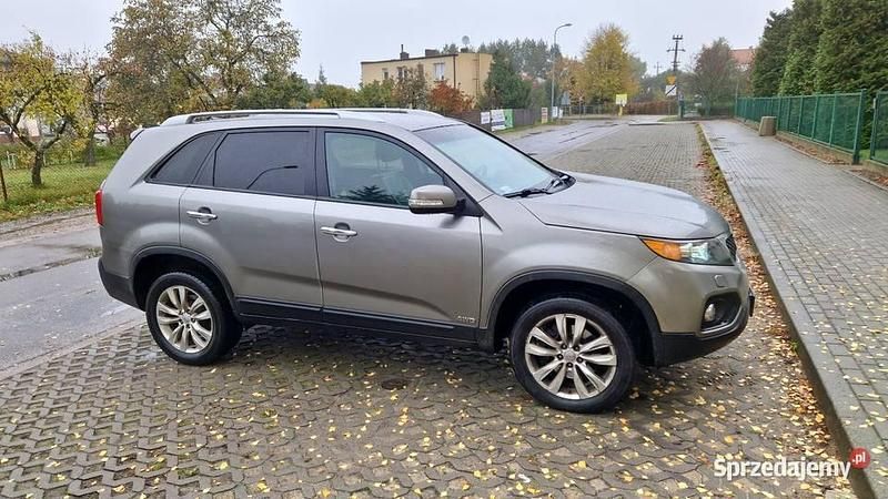 Brązowy Używany 2012 Kia Sorento SUV | 25 900 zł - Obraz 1/4