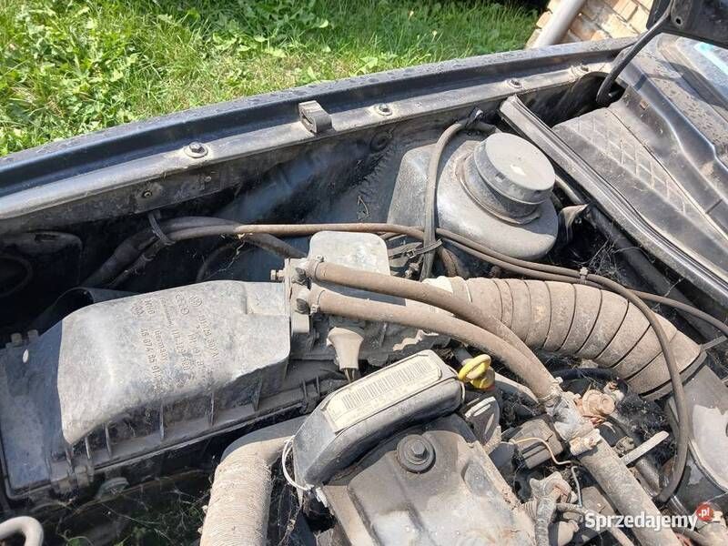 Używany VW Golf II 1990 Hatchback