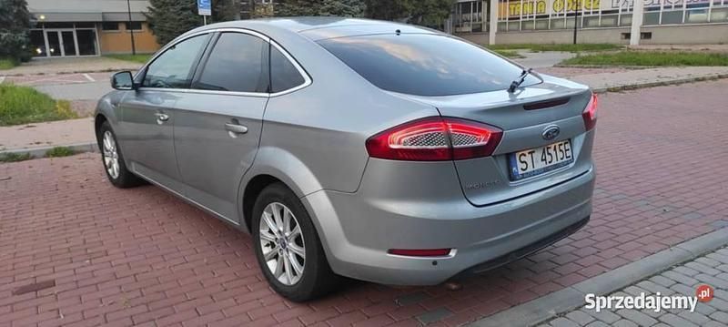 Używany Ford Mondeo 2012
