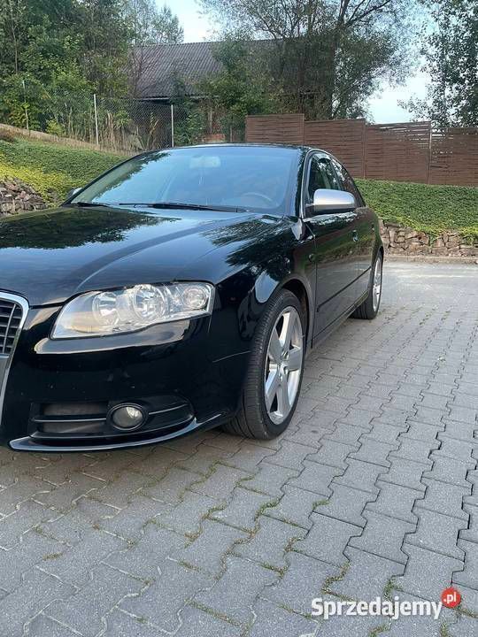 Używany 2007 Audi A4 | 18 000 zł (Uczciwa cena) - Obraz 1/4