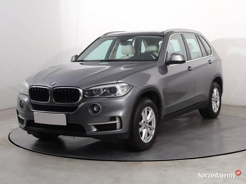 Używany BMW X5 231 KM (169 kW) 2016 Szary SUV