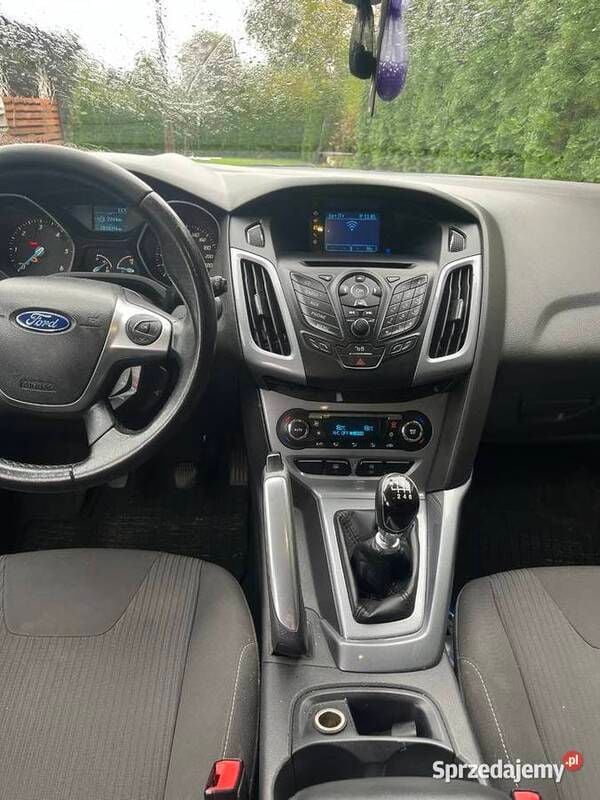 Używany Ford Focus 2011