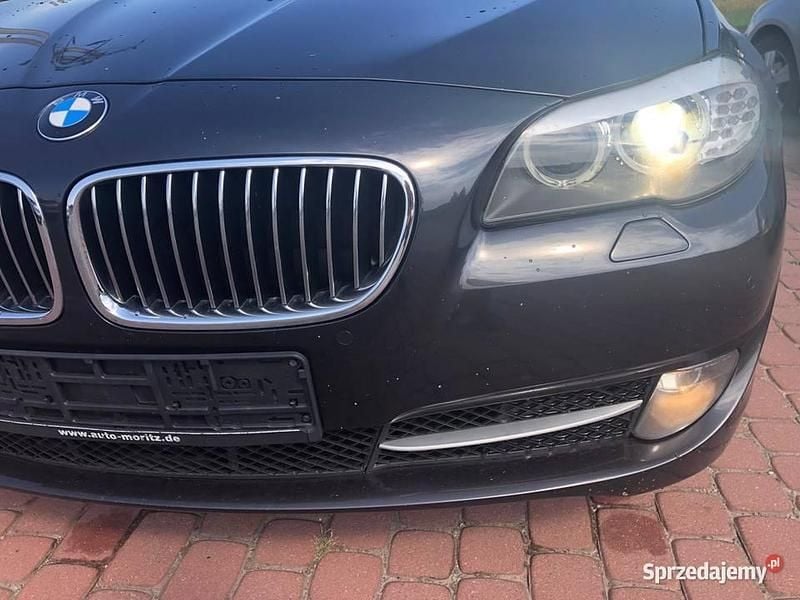 Używany BMW 520 2010