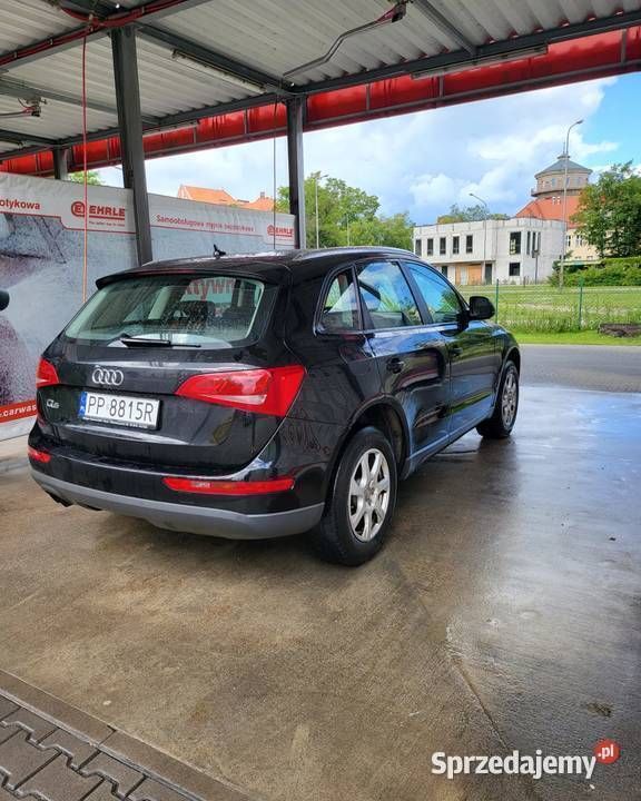 Używany 2010 Audi Q5 SUV | 47 900 zł (Drogi) - Obraz 1/4