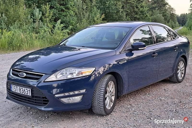 Używany 2014 Ford Mondeo | 16 900 zł (Uczciwa cena) - Obraz 1/4