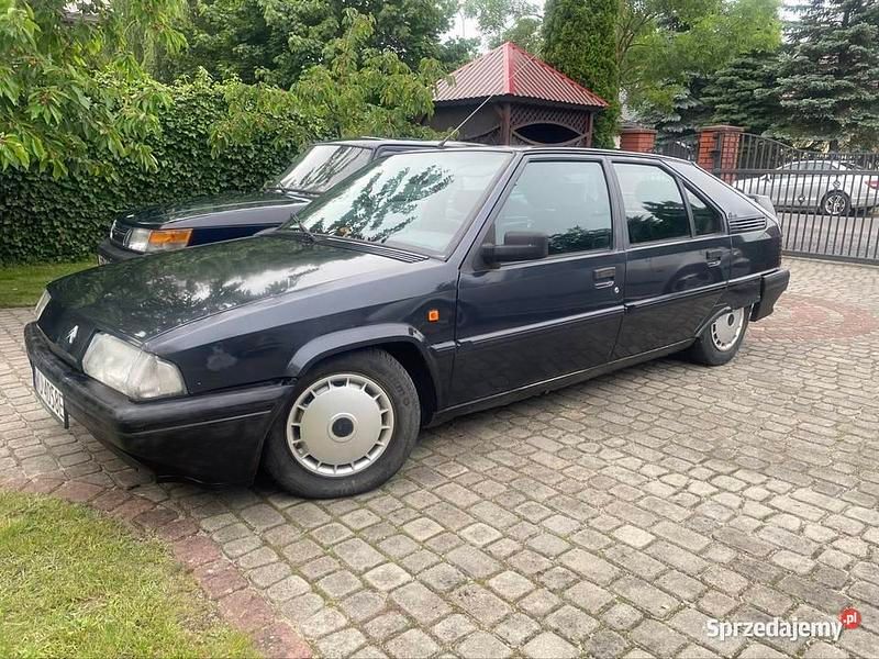 Używany 1992 Citroën BX Hatchback | 4999 zł - Obraz 1/4