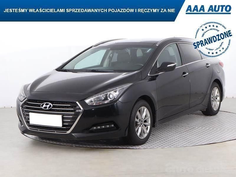 Używany Hyundai i40 2015 Czarny