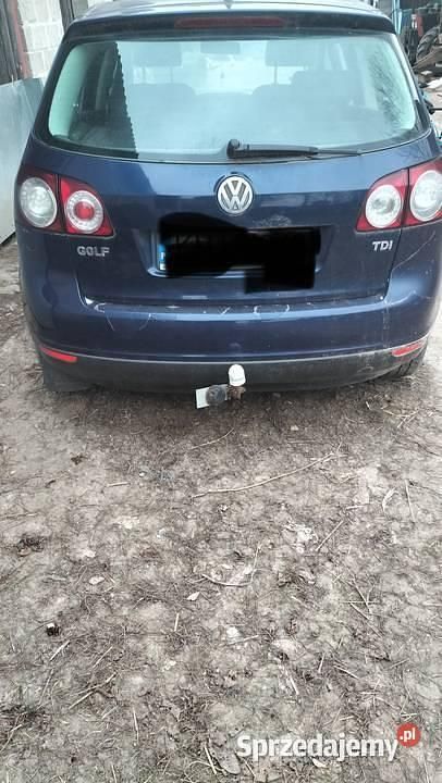 Używany 2006 VW Golf Plus Cross Minivan | 8990 zł (Dość drogi) - Obraz 1/3