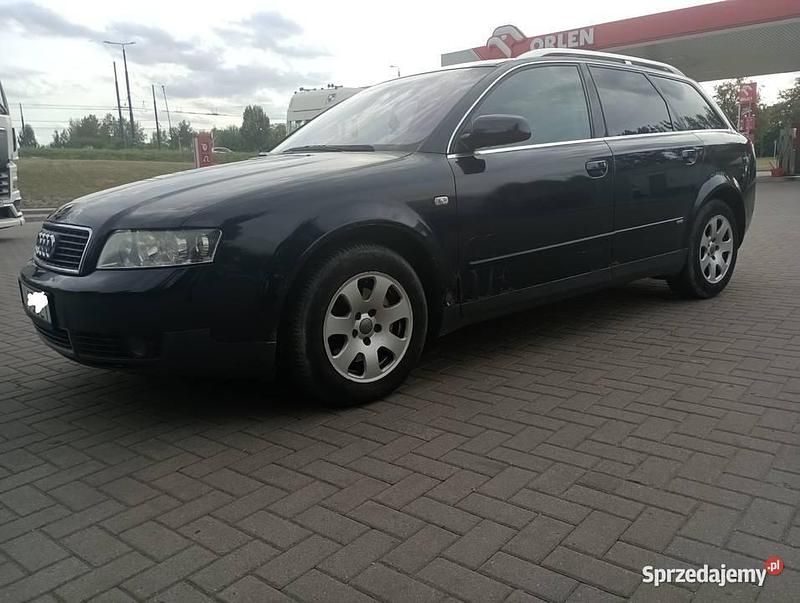 Używany 2002 Audi A4 | 2900 zł (Super Cena) - Obraz 1/4