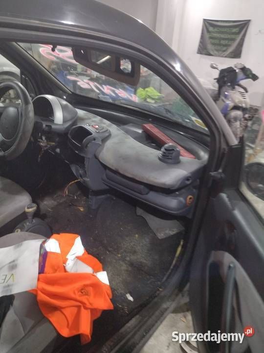 Używany Smart ForTwo Coupé 2003 Coupe