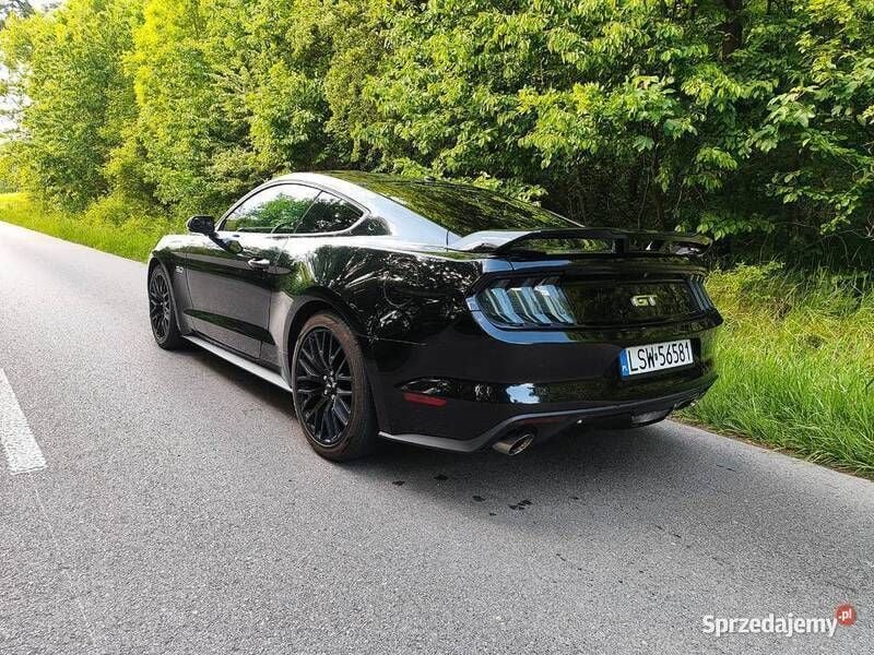 Używany Ford Mustang GT Performance Edition 2016