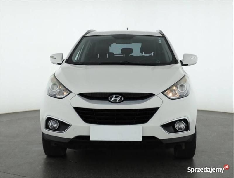 Używany Hyundai ix35 2013 Biały SUV