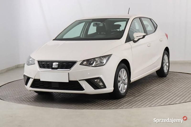 Używany Seat Ibiza 2019 Biały Hatchback
