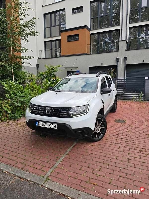 Używany 2019 Dacia Duster SUV | 38 000 zł (Uczciwa cena) - Obraz 1/4