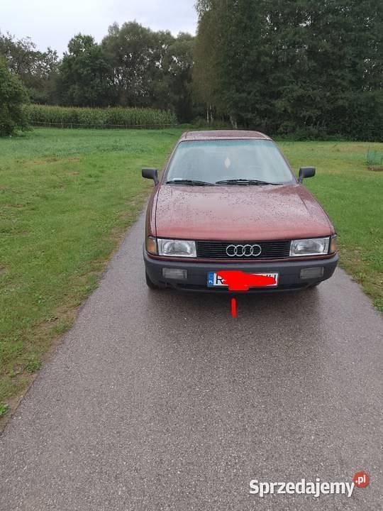 Używany 1991 Audi 80 | 3200 zł - Obraz 1/2