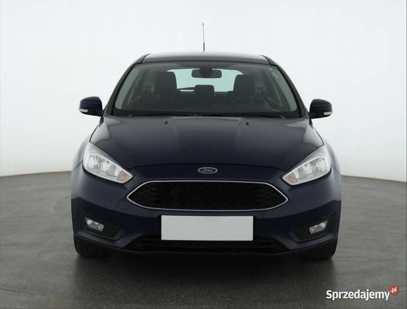Niebieski Używany 2014 Ford Focus Kombi | 15 999 zł (Dobra cena) - Obraz 1/4