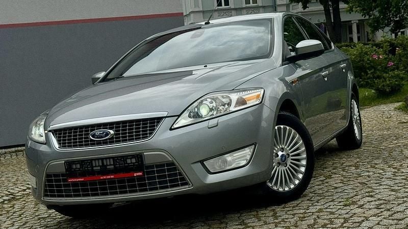 Inny (metalik) Używany 2007 Ford Mondeo Sedan/Limuzyna | 16 900 zł (Drogi) - Obraz 1/4