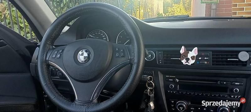 Używany BMW 320 2011 Czarny Coupe