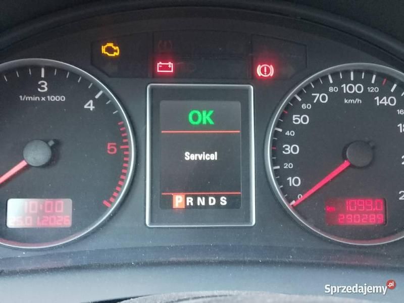 Używany Audi A4 2006 Kombi