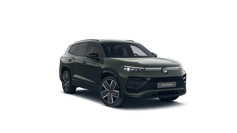 Nowe 2026 VW Tayron SUV | 268 660 zł - Obraz 1/4