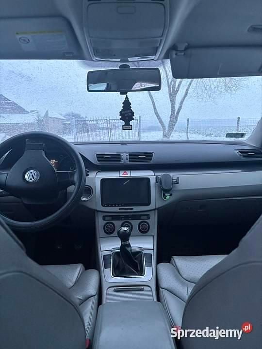 Używany VW Passat 2007 Sedan/Limuzyna