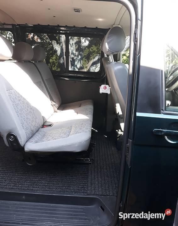 Używany VW Caravelle 2006 Minivan