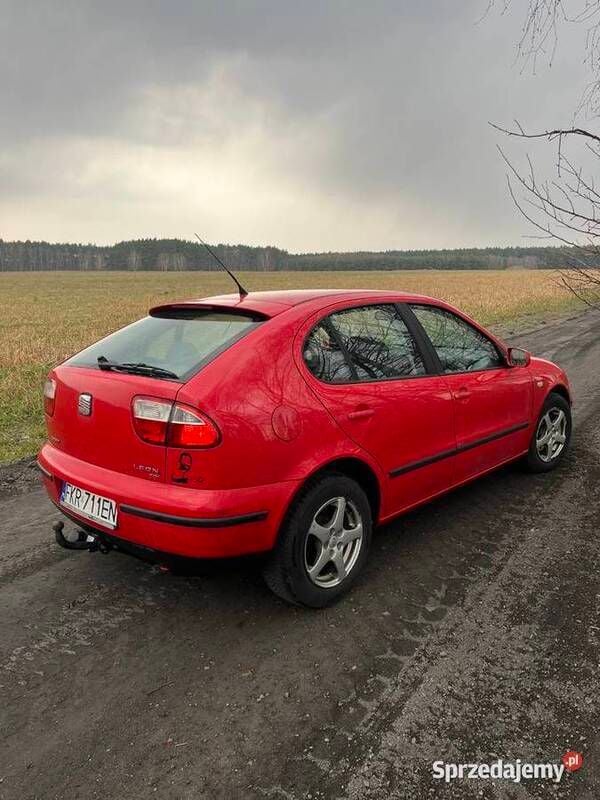 Używany Seat Leon 2000 Hatchback
